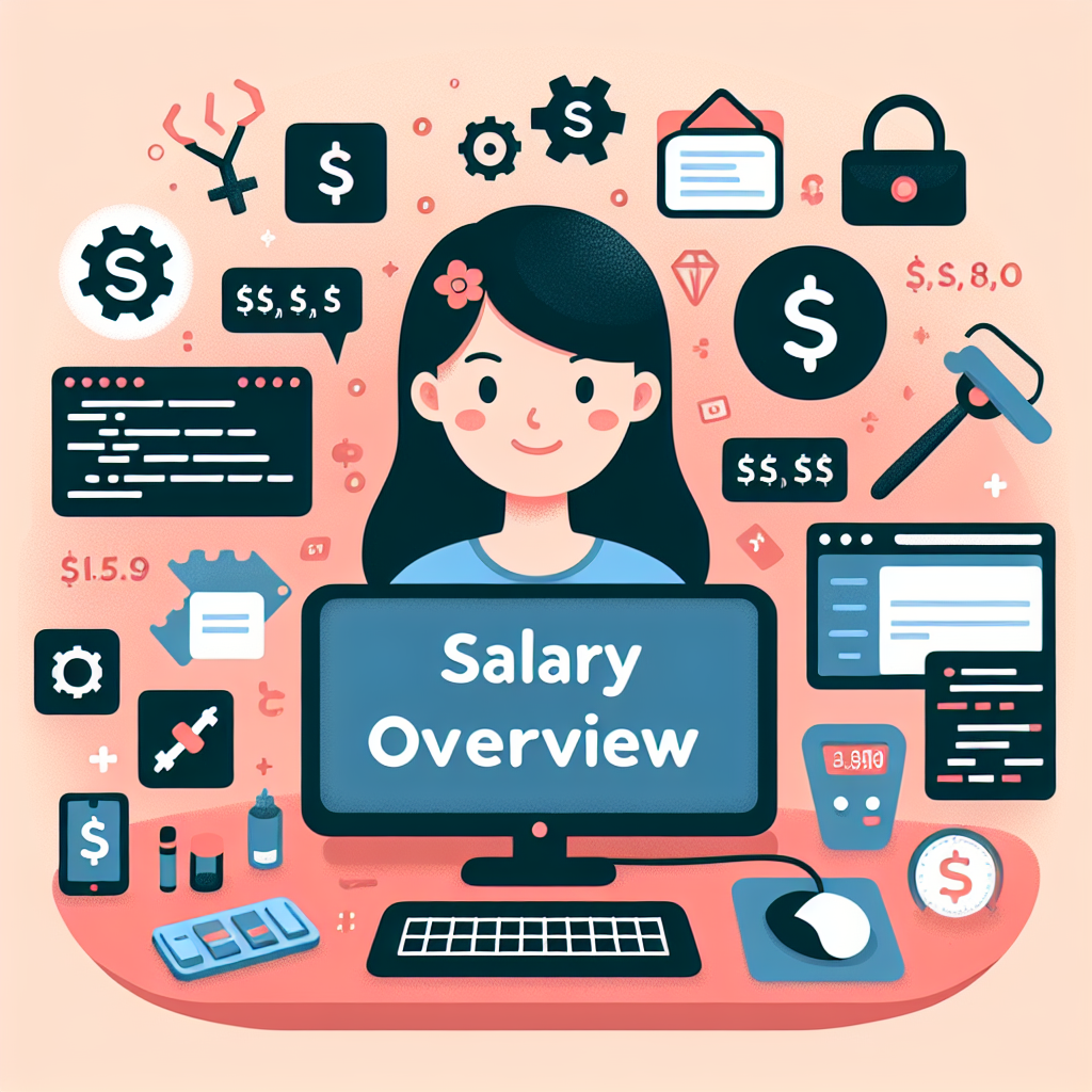 测试工程师薪资概况