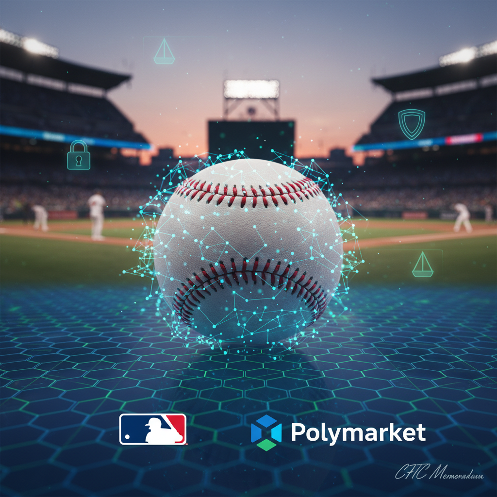 【专业解析】MLB与Polymarket独家合作：区块链如何助力防范假球风险？