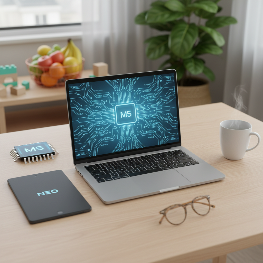 全新MacBook Air M5 深度評測：微調升級，依然是你的理想之選