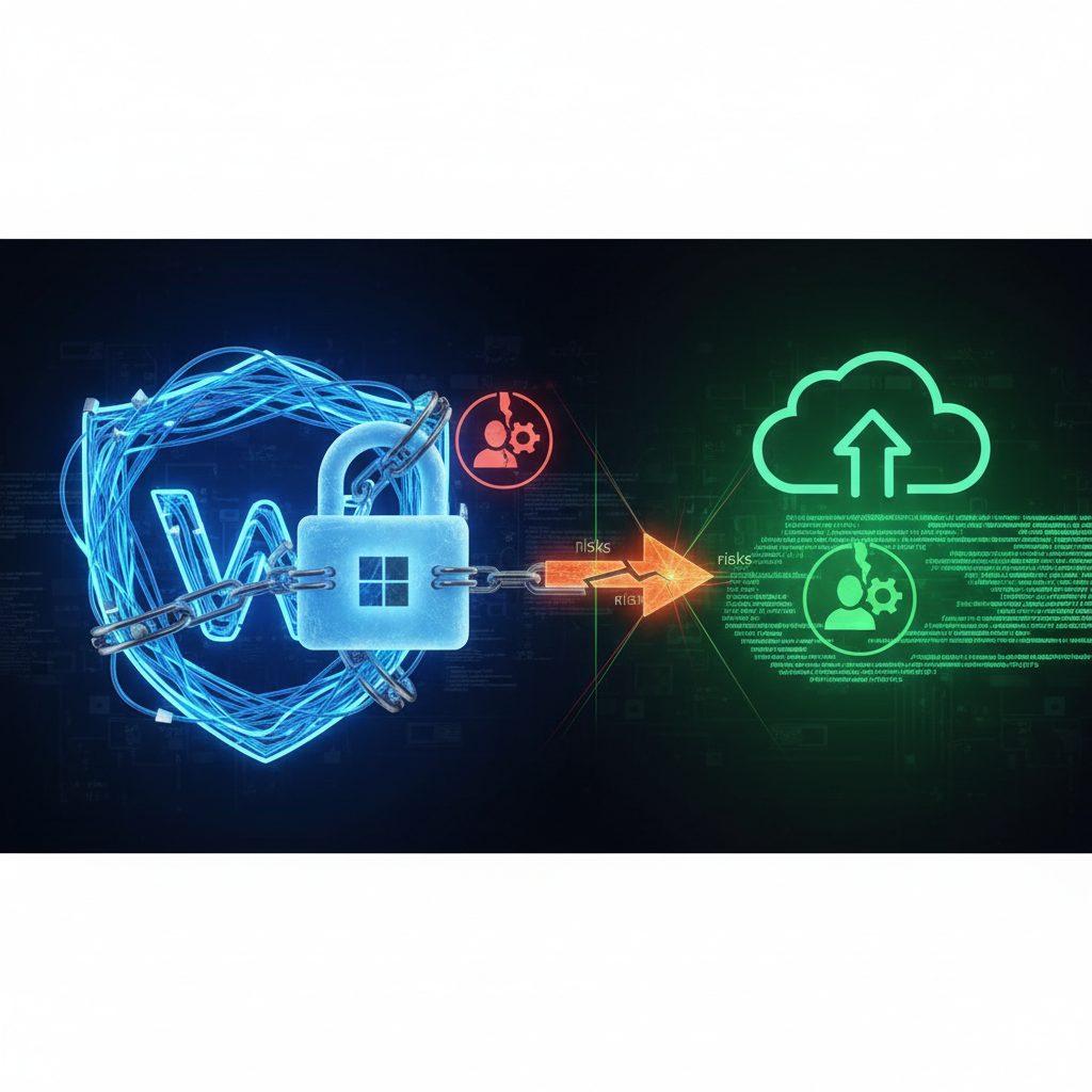 WireGuard VPN 与 Microsoft 账户冻结事件：开发者更新受阻的差异解析