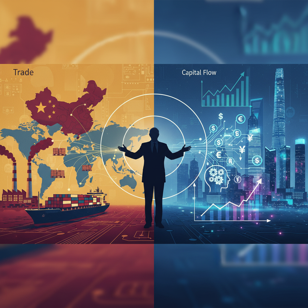 Ray Dalio 解读川习会焦点：贸易与资本流动的差异分析