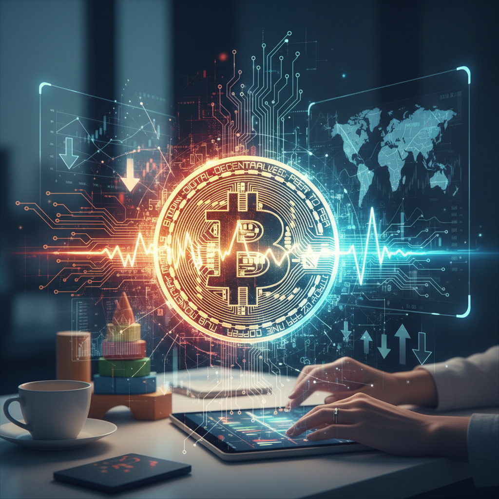 QCP Capital 为什么称比特币为「压力指标」？