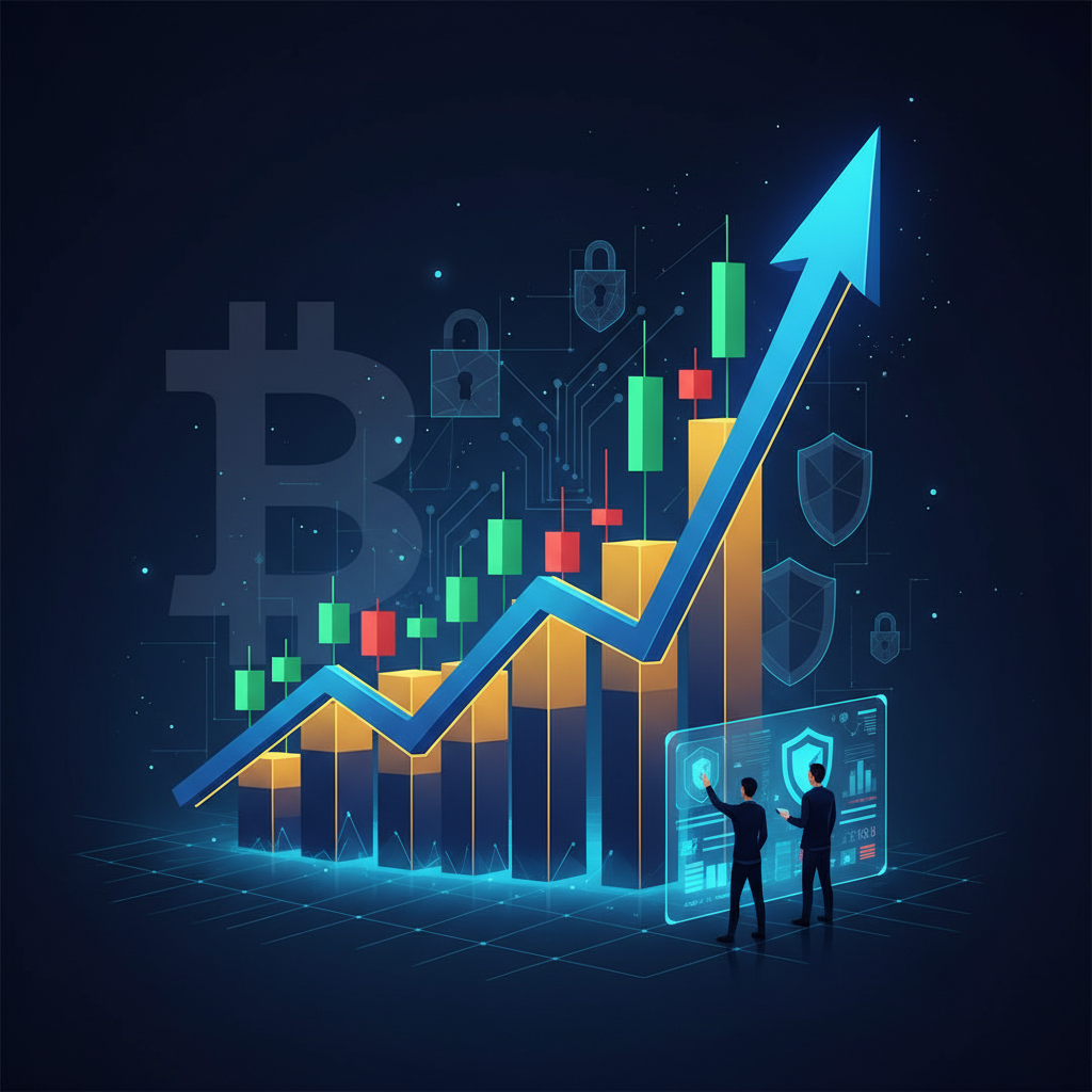 比特币K线图全方位解析：从基本结构到交易应用