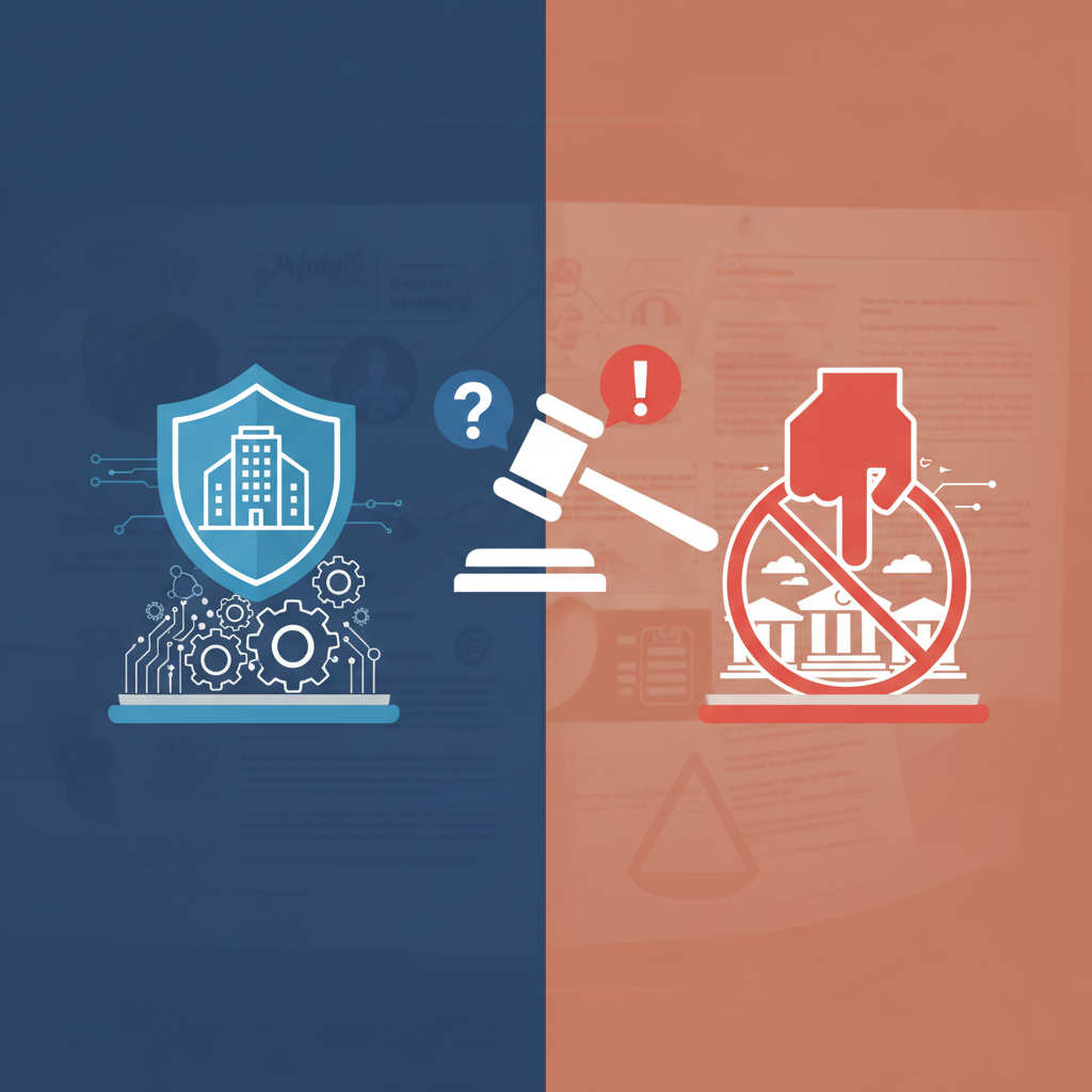 在什麼情況下需要申請禁制令？解析Anthropic對抗美國政府的案例