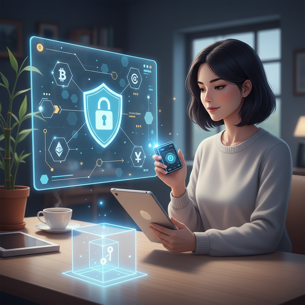 Web3 加密货币安全实操教学指南：冷钱包设置、DeFi 交易与跨链操作全攻略