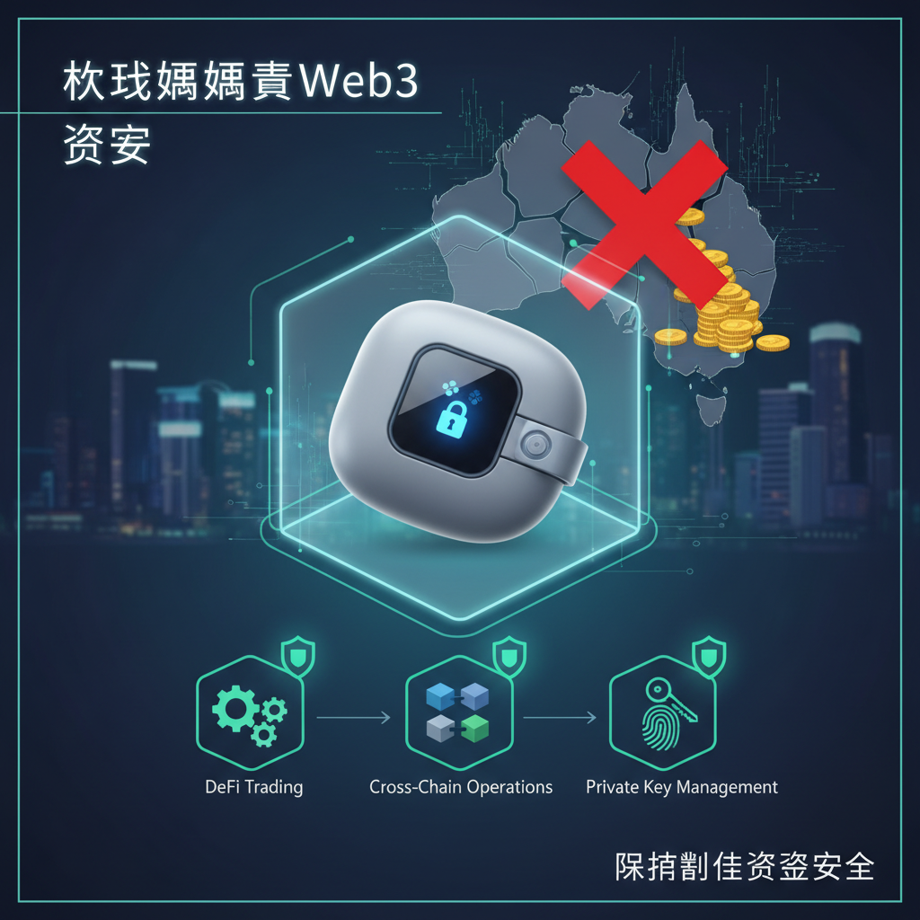 澳大利亚法院重罚Binance澳洲分公司690万美元：客户分类错误与高风险产品风险揭示