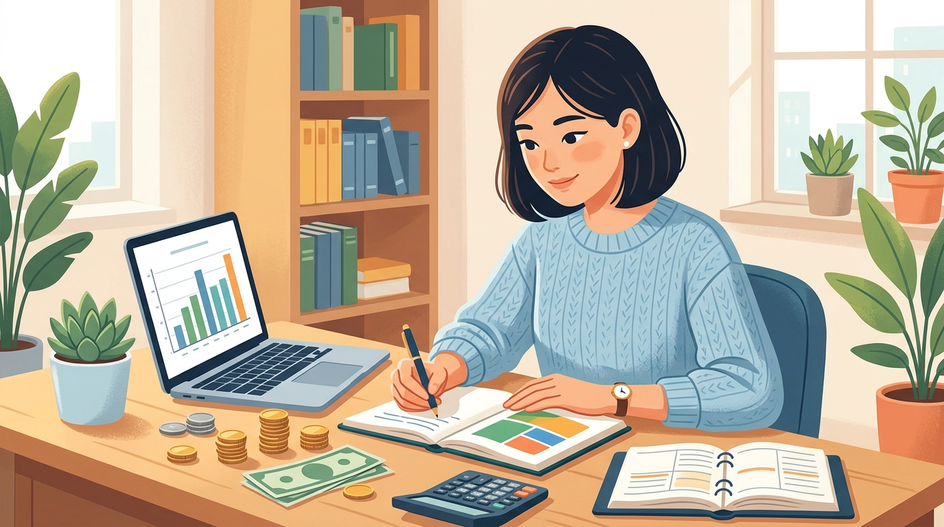 月薪三万：理财前提与预算编列｜新手财务管理全解析